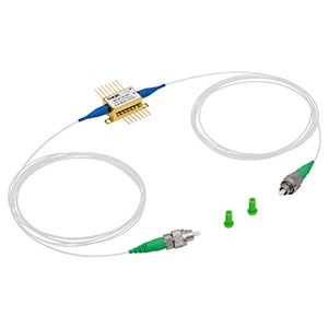 BOA1410P光放大器实物图（Thorlabs Inc制造）