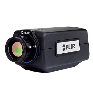 FLIR A6750sc MWIR科学与工业相机实物图（Teledyne FLIR制造）