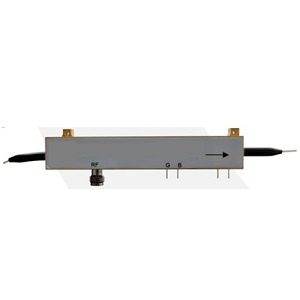 STOL-IM-1064-10-PM电光强度调制器实物图（Sintec Optronics制造）