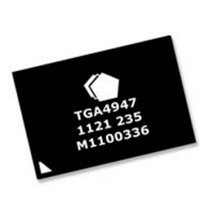 TGA4947-SL光调制驱动器实物图（Qorvo制造）