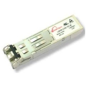 LM28-A3S-TC-N光纤收发器实物图（APAC Opto Electronics Inc.制造）