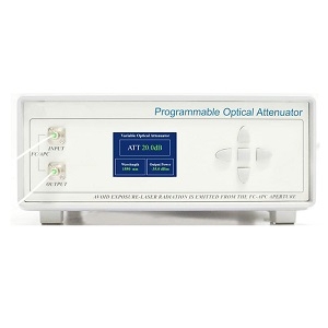 PVOA-1550-1-B-30-PM-B光纤衰减器实物图（CivilLaser制造）