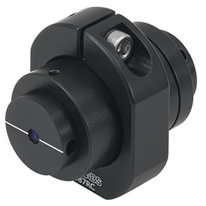 IO-3D-633-PBS光纤隔离器实物图（Thorlabs Inc制造）
