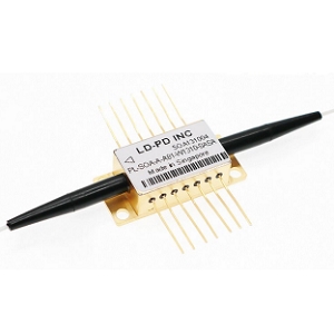 PL-SOA-A-A81-W1310-SASA光放大器实物图（LD-PD Inc制造）