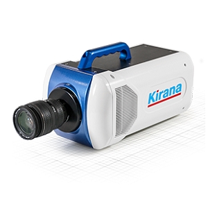 Kirana科学与工业相机实物图（Specialised Imaging制造）