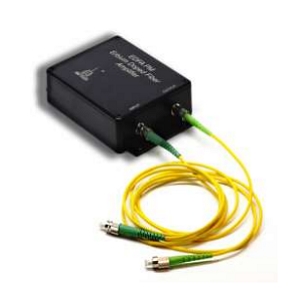FOA-EDFA-PM-20-1光放大器实物图（FORC-Photonics制造）
