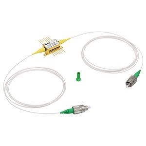 BOA1250S光放大器实物图（Thorlabs Inc制造）