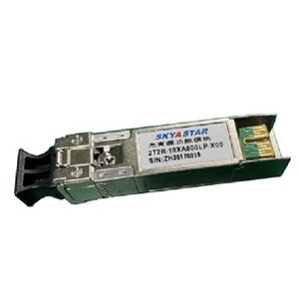 OM-CCCxxxNP-TX00光纤收发器实物图（Skyastar Technologies制造）