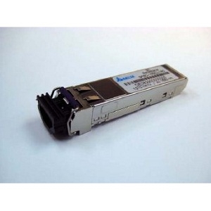 CSFP-33-A4K1DBT光纤收发器实物图（Delta Electronics, Inc.制造）