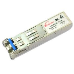 LS48-C3S-TI-N光纤收发器实物图（APAC Opto Electronics Inc.制造）