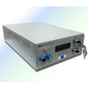 AMP-EFA-FS-HP-U光放大器实物图（GIP Technology Corp.制造）