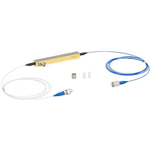 LNA6213电光强度调制器实物图（Thorlabs Inc制造）