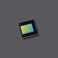 OV8825CMOS图像传感器实物图（OmniVision Technologies制造）