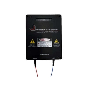 EDFA-CW-C0-PM-MR-18-18-FCA光放大器实物图（Nuphoton Technologies, Inc.制造）