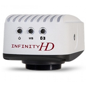 INFINITYHD科学与工业相机实物图（Lumenera Corporation制造）