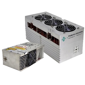 532 nm纳秒激光器，适用于标记和激光测距应用。
