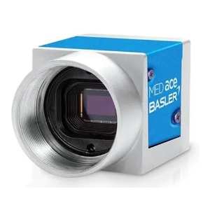 Basler MED ace 6.4 MP 59 mono科学与工业相机实物图（BASLER制造）