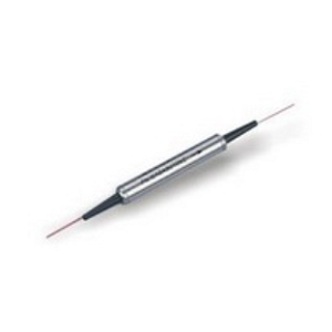 1x2 1310/1550nm PM Optical Circulator光纤光路分配器实物图（Shanghai Fsphotonics Technology制造）