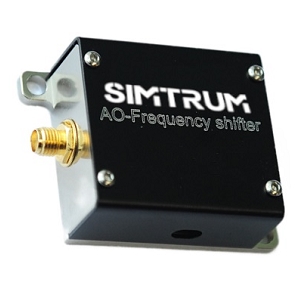 STFS1006-TS020-030-633声光频移器实物图（SIMTRUM制造）