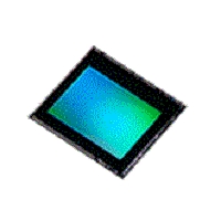 T4KA3-121CMOS图像传感器实物图（Toshiba Corporation制造）