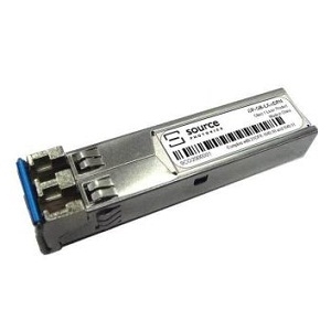 SP-GB-LX-IDFN光纤收发器实物图（Source Photonics制造）
