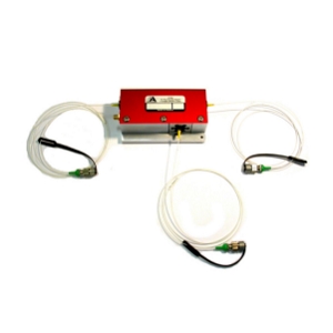 MT110-IIR25-3Fio-xx声光调制器实物图（AA Opto Electronic制造）