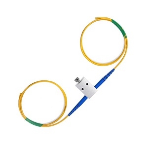 1550nm SM Manual Variable Optical Attenuator光纤衰减器实物图（Seagnol Photonics制造）