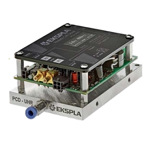 PCD-UHR-I-350-4-C波克尔电池驱动器实物图（EKSPLA制造）
