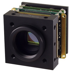 BL1-D1312-160-CL科学与工业相机实物图（PHOTONFOCUS AG制造）