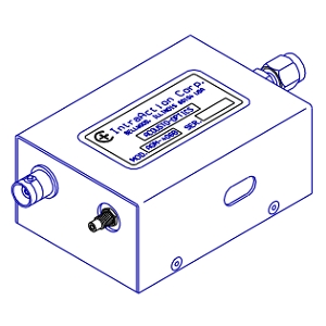 AGM-406B1声光频移器实物图（IntraAction Corp.制造）