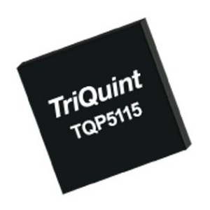 TQP5115光调制驱动器实物图（Qorvo制造）