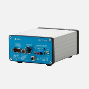 Q-DRIVE BENCHTOP波克尔电池驱动器实物图（G&H制造）