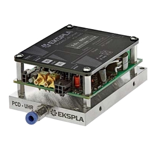 PCD-UHR-50-3.6波克尔电池驱动器实物图（EKSPLA制造）