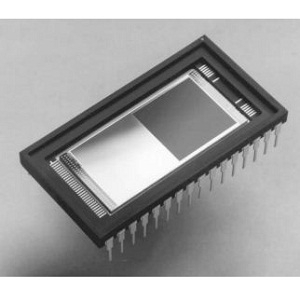 CCD47-20 (BI,AIMO)CCD图像传感器实物图（Teledyne e2v制造）