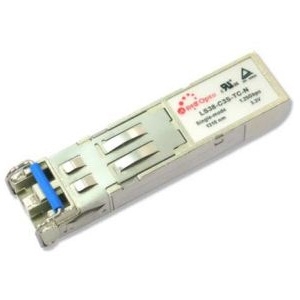 LS48-A3L-TI-N光纤收发器实物图（APAC Opto Electronics Inc.制造）