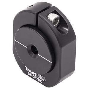 IO-4-1390-VLP光纤隔离器实物图（Thorlabs Inc制造）