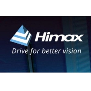 HM2130CMOS图像传感器实物图（Himax Technologies制造）