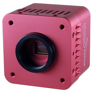 DR1-D1312-200-G2科学与工业相机实物图（PHOTONFOCUS AG制造）