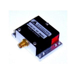 MT200-A0.5-VIS声光调制器实物图（AA Opto Electronic制造）