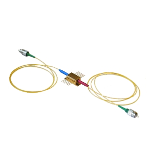 SOA-840-14BF光放大器实物图（Nolatech制造）