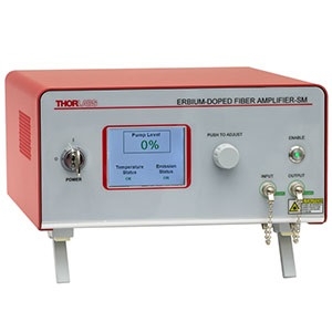 EDFA300S(X)光放大器实物图（Thorlabs Inc制造）