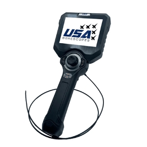 SRV-J-2.8-1100内窥镜实物图（USA Borescopes制造）