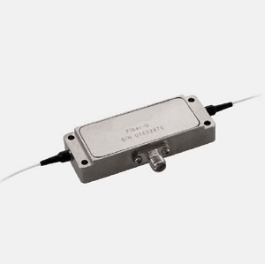 STG-S-M200-0.4C2E-3-F2S/STG-S-M200-0.4C2E-3-F2P声光调制器实物图（Sintec Optronics制造）