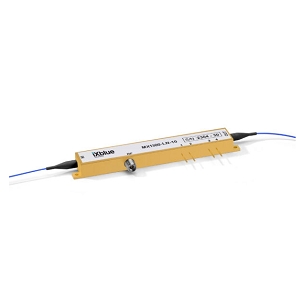 MX1300-LN-20-PD-P-P-FA-FA电光强度调制器实物图（iXblue Photonics制造）