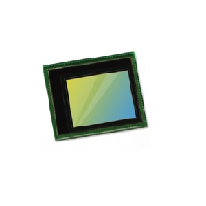 OG02B10CMOS图像传感器实物图（OmniVision Technologies制造）
