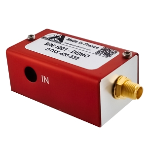 DTSX-400-515声光偏转器实物图（AA Opto Electronic制造）