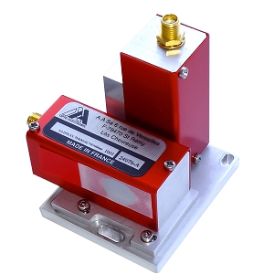DTSXY-400-532声光偏转器实物图（AA Opto Electronic制造）