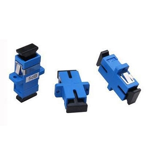 EK03-02光纤衰减器实物图（Ningbo Eonkey Fiber Telecommunication co ltd制造）