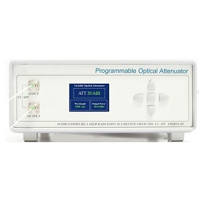 PVOA-1064-1-B-30-SM-B光纤衰减器实物图（CivilLaser制造）