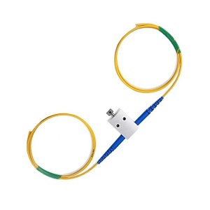 940nm SM Manual Variable Optical Attenuator光纤衰减器实物图（Seagnol Photonics制造）